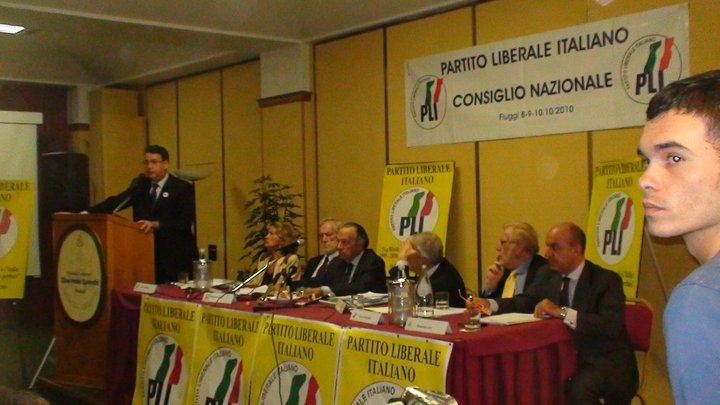 Partito Liberale Italiano