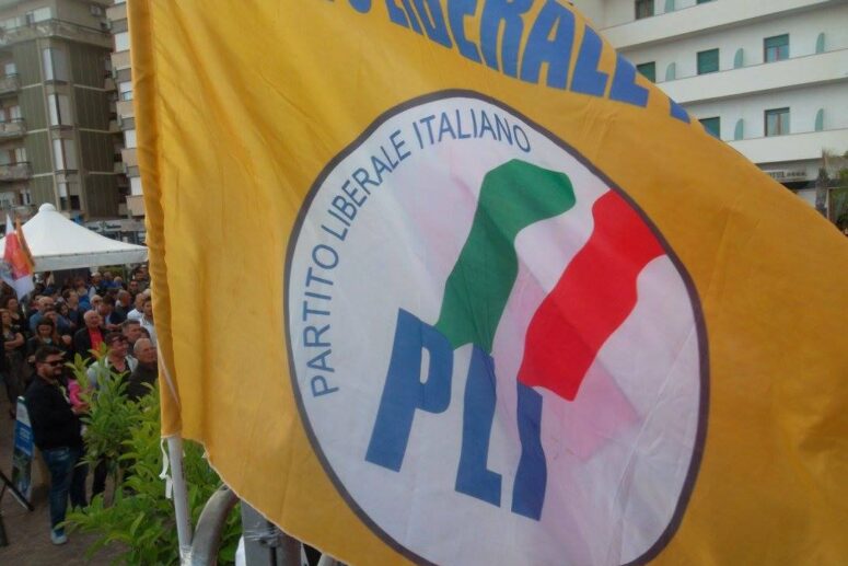 logo e simbolo del Partito Liberale Italiano