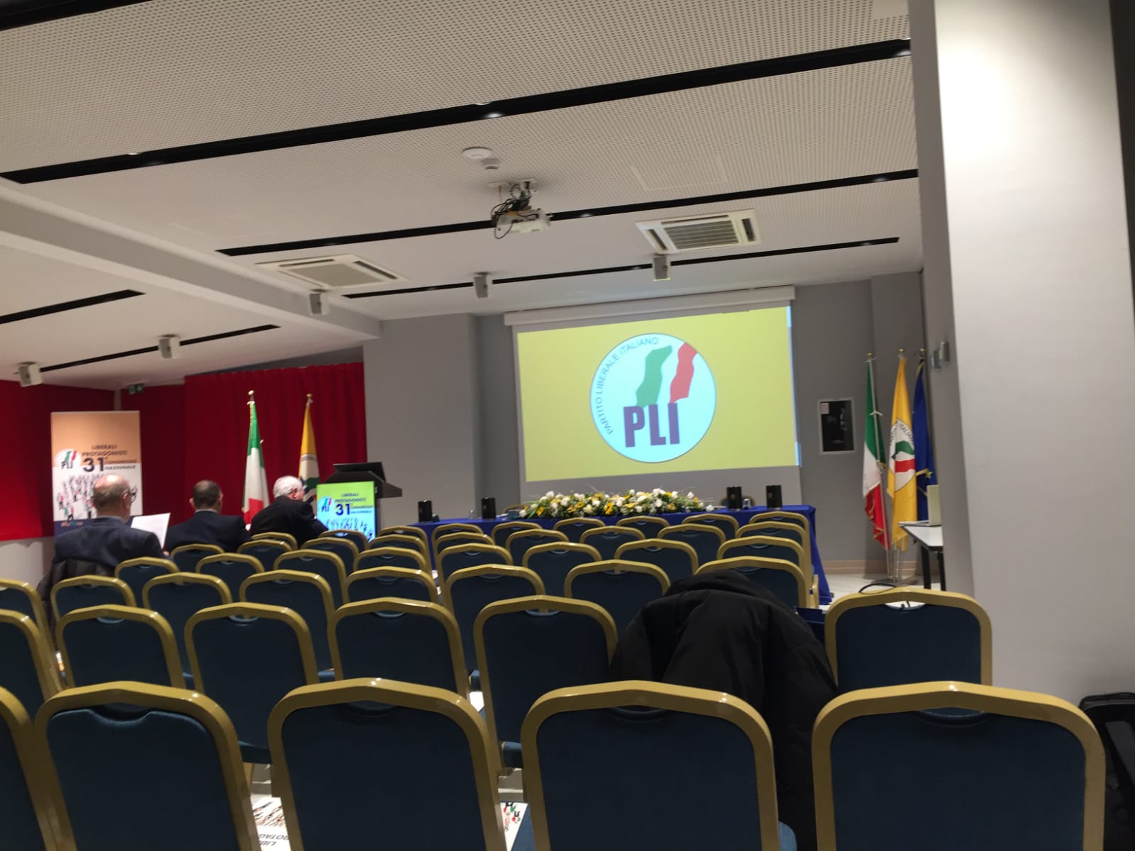 Partito Liberale Italiano