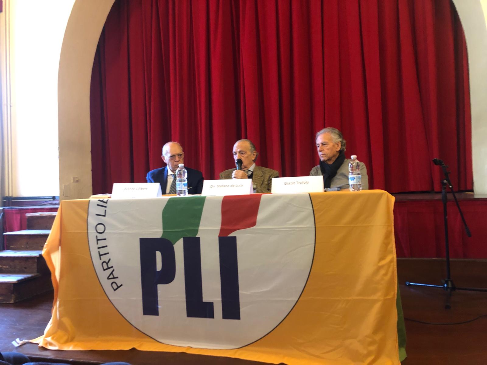 Verbale Della direzione Nazionale PLI Del 13/03/2024