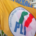 bandiera e simbolo partito liberale italiano