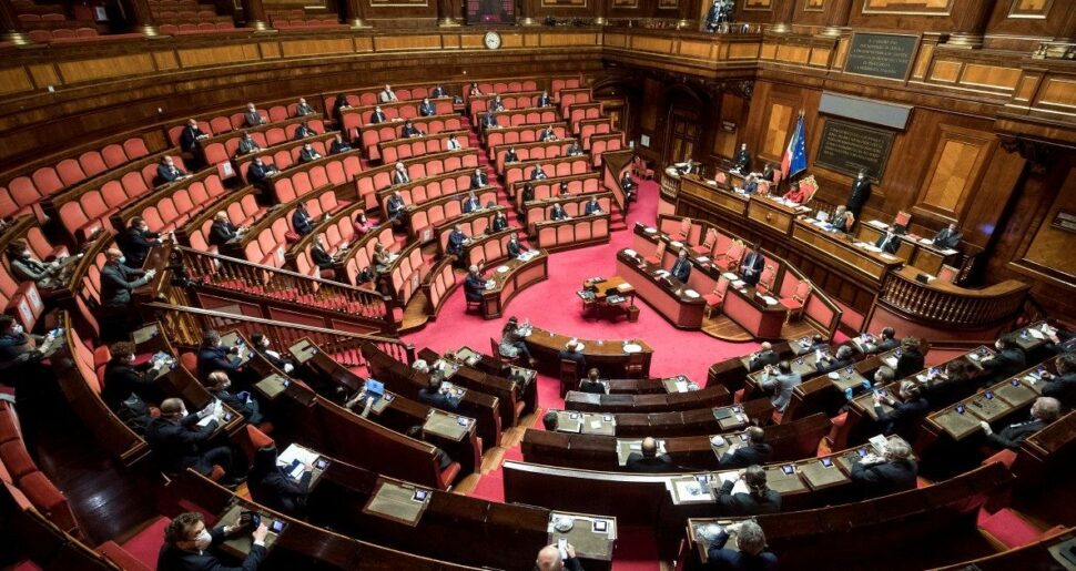 Senato della repubblica italiana