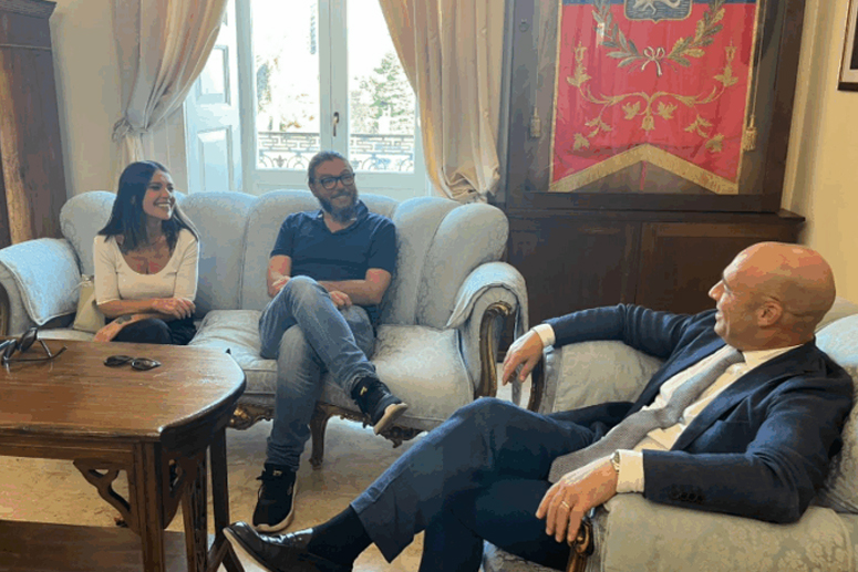 Il PLI incontra il sindaco: presentato un pacchetto di proposte